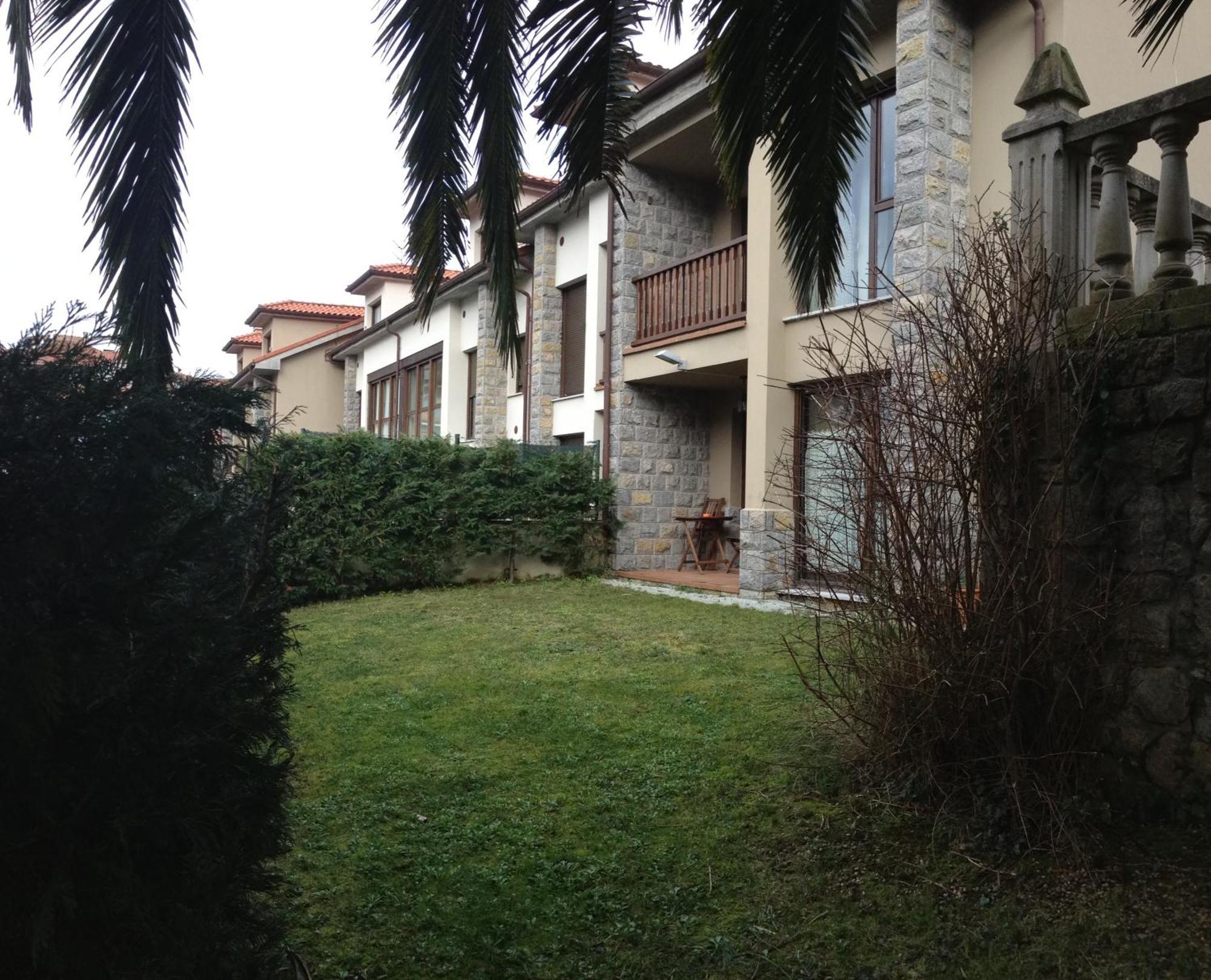 Jardin San Pelayo Διαμέρισμα Niembro Εξωτερικό φωτογραφία